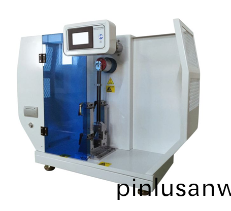 自帶微型打印簡懸一體衝擊試驗機産品介紹