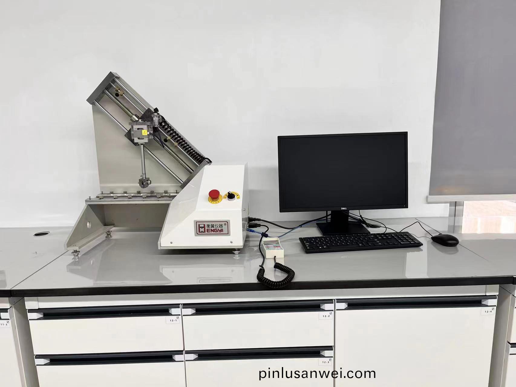 AMB陶瓷(ci)基闆90度剝離強度試驗機