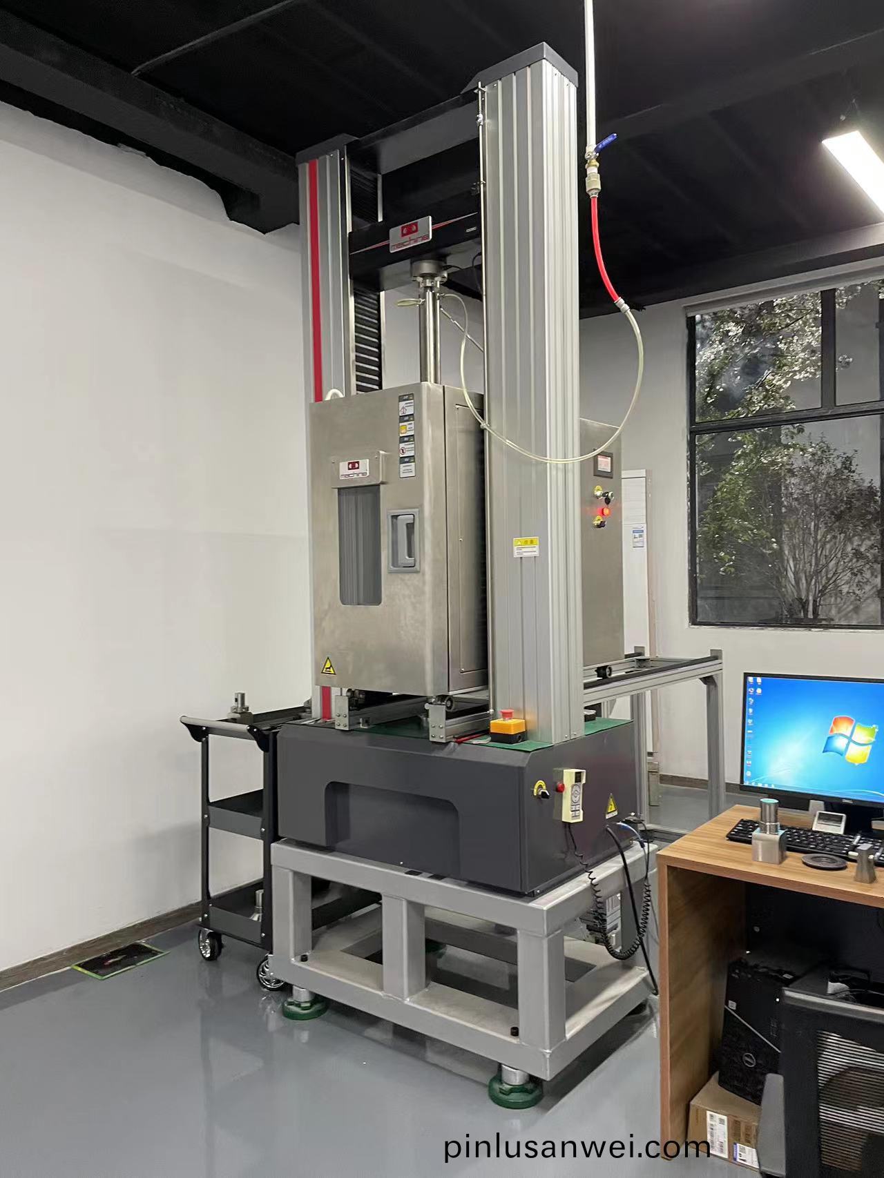 推薦衡翼100KN高溫(wen)拉伸試驗機誠信經營