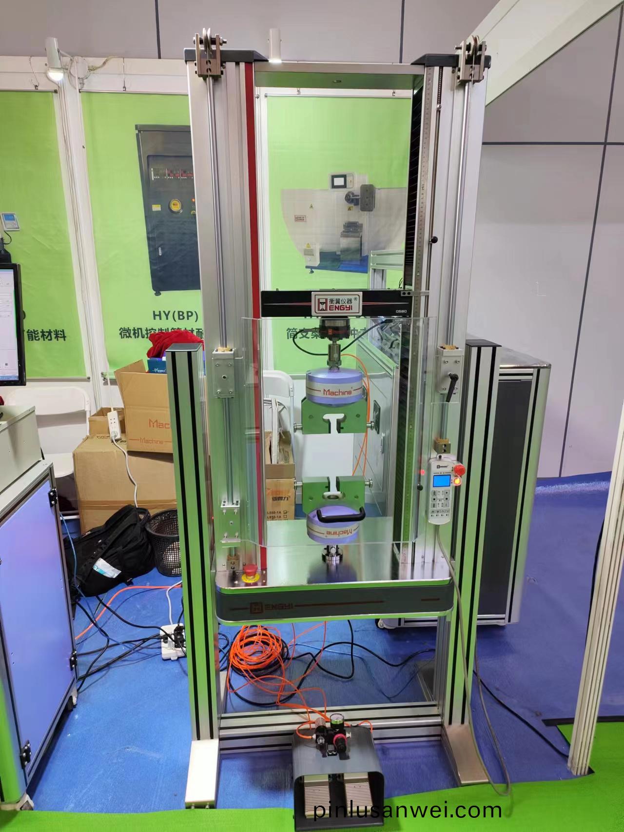 推薦衡翼塑(su)料(liao)拉伸彎麯試驗機客戶至上誠信至上用心服務