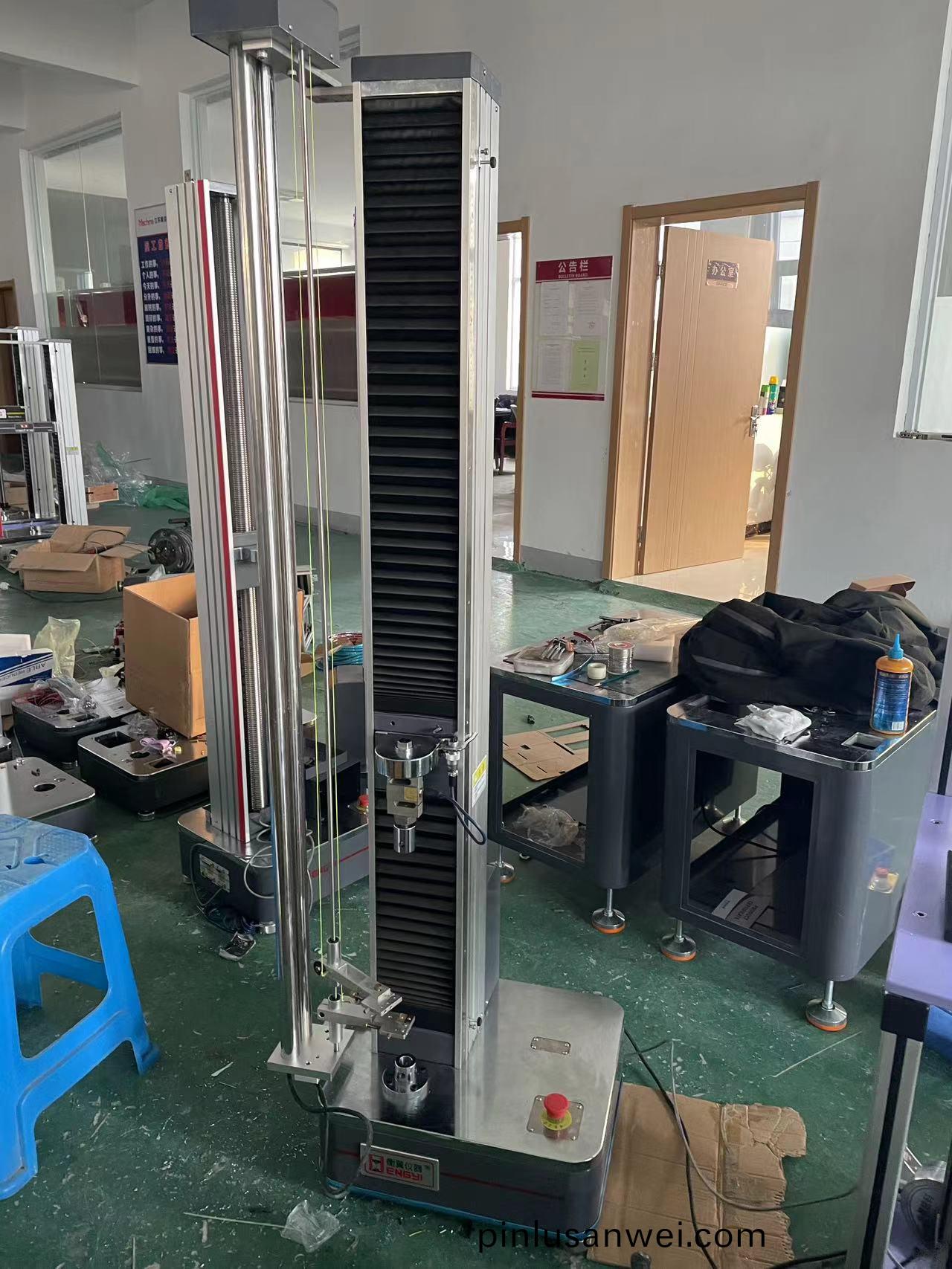 引薦(jian)衡翼生物(wu)降解薄膜拉力試驗機售(shou)后無憂