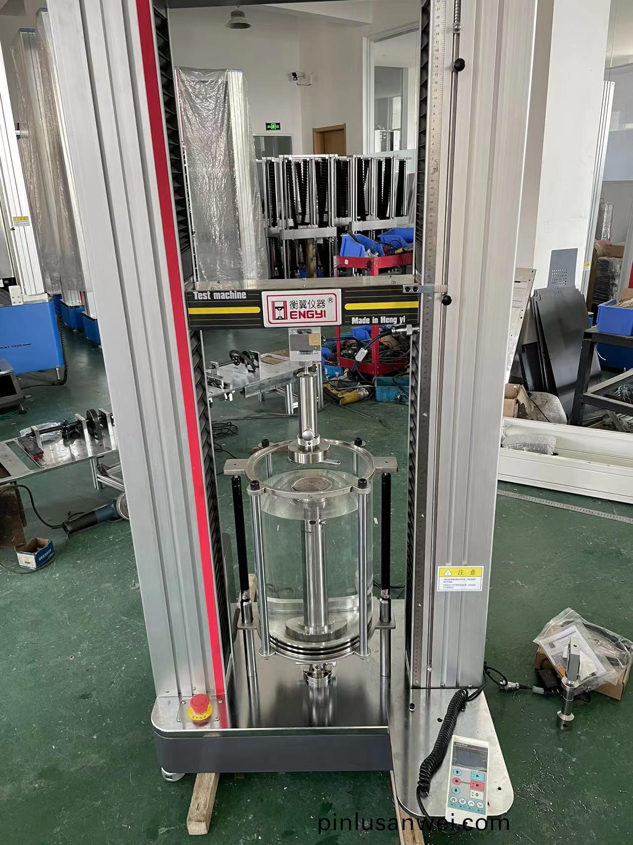 生物膜片37度水浴拉伸強度試(shi)驗機