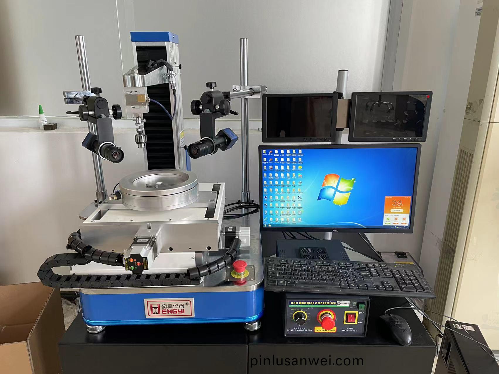 推薦(jian)微電子顯微力學測試機質量有保障