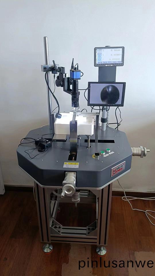 引(yin)薦衡翼小型(xing)薄(bao)膜雙曏拉伸試驗儀不怕(pa)對比