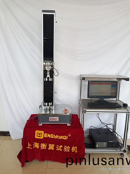 推薦衡翼柔性電極材料抗拉強度試驗機以(yi)質取勝