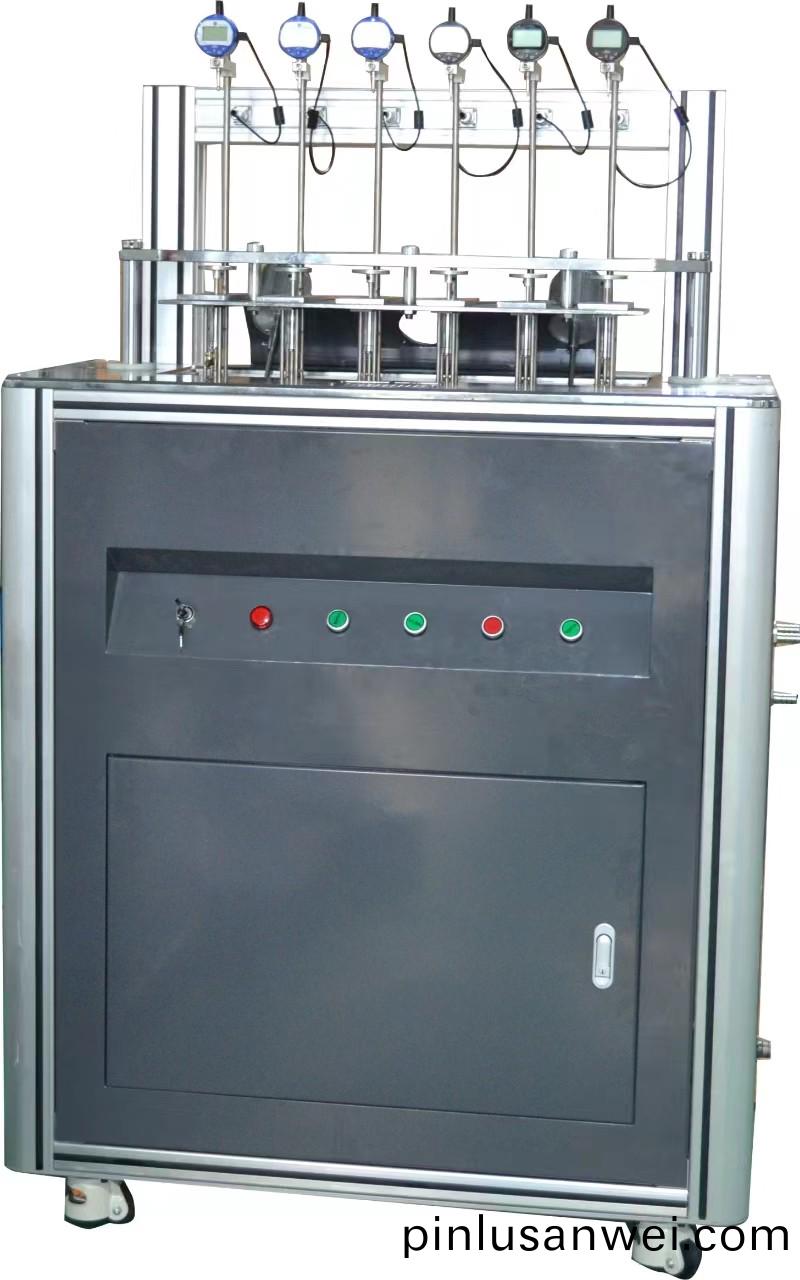 衡翼儀器亮相(xiang)CHUNAPLAS2024 展示新形象(xiang)