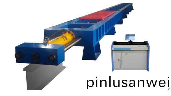 微機控製電(dian)液伺服(fu)臥式拉力(li)試驗(yan)機