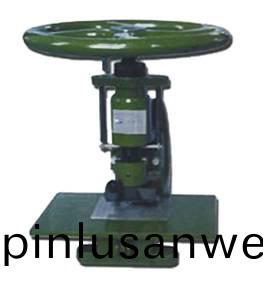 手動(dong)衝(chong)樣機