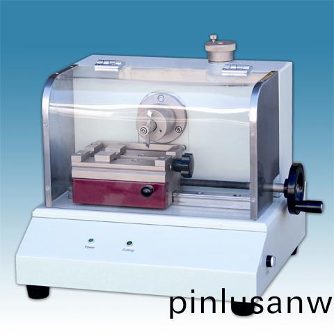 電動缺口製樣機(ji)
