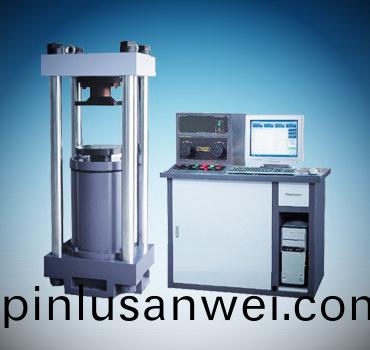 3000KN微機(ji)控(kong)製液(ye)壓壓力(li)試驗(yan)機