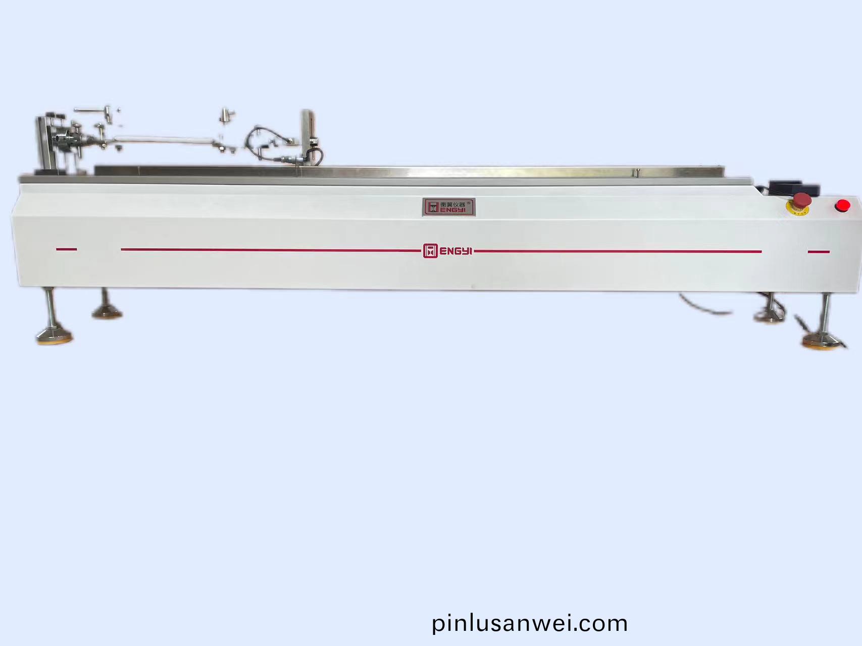 醫用(yong)彈性繃帶水平拉伸測試儀(yi)