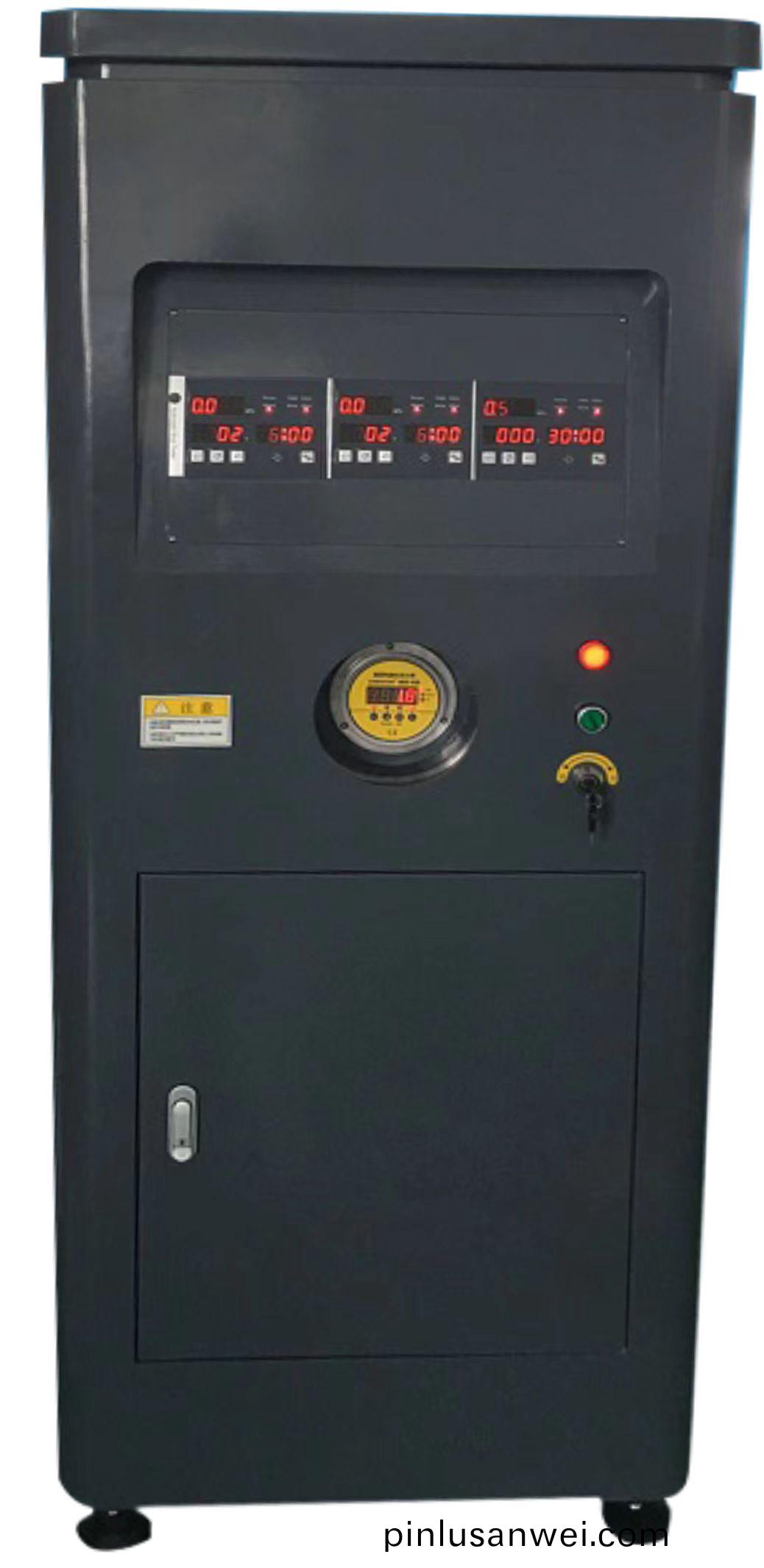 微機控製筦材耐壓爆破試驗機