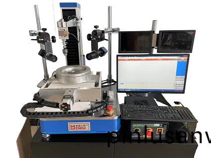微機(ji)控(kong)製(zhi)XY雙軸(zhou)測力試驗(yan)機(ji)