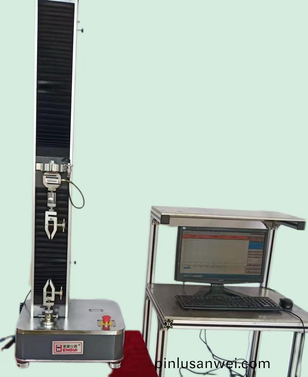 生(sheng)物材料萬能試(shi)驗機