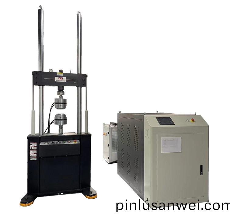 電液伺服動態疲勞(lao)試驗機