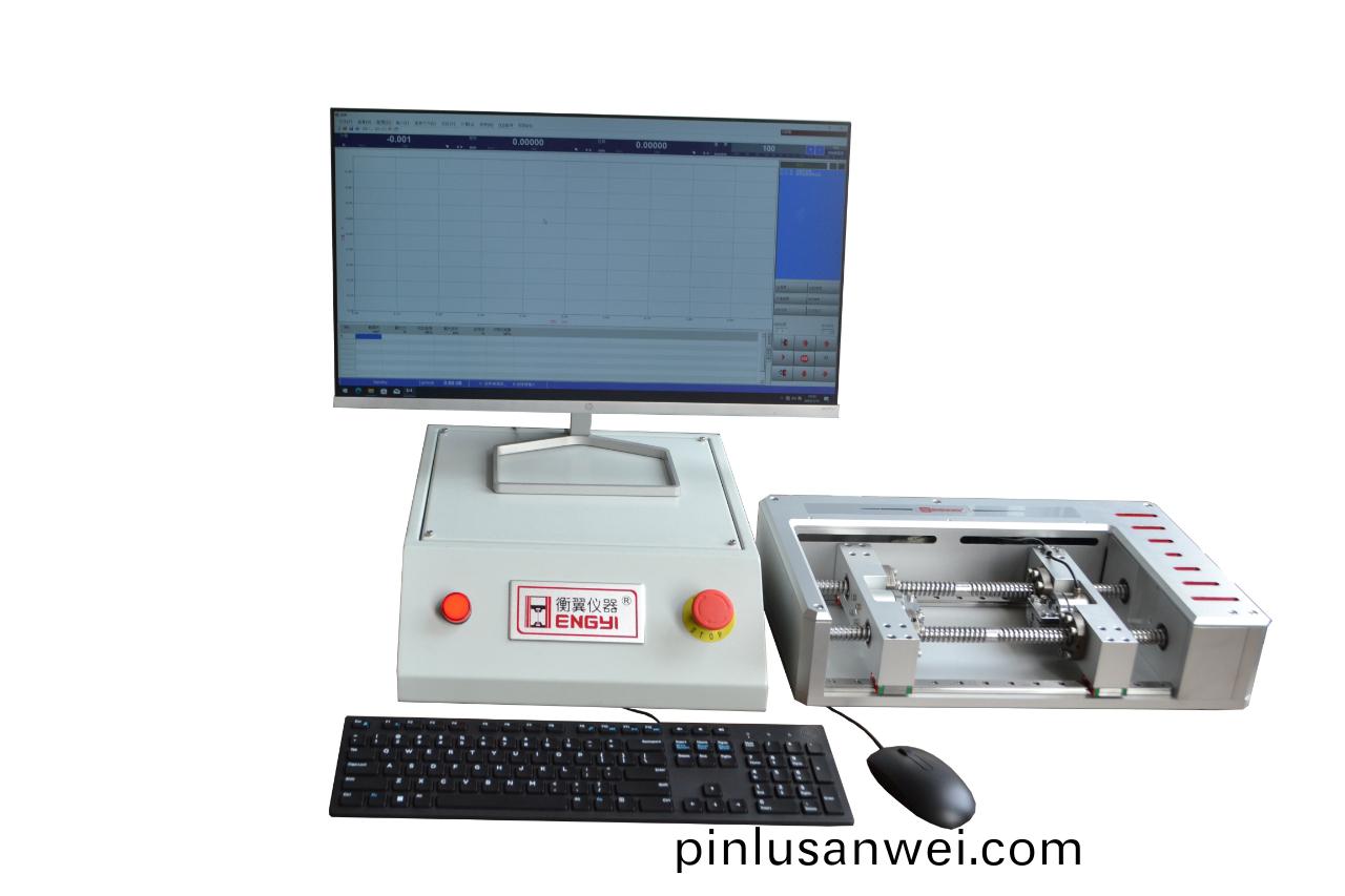 狗(gou)骨(gu)形試(shi)樣(yang)薄膜(mo)原位拉(la)伸試驗機