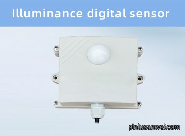 Illuminance digital sensor