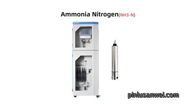Online Ammonia Nitrogen meter NH3