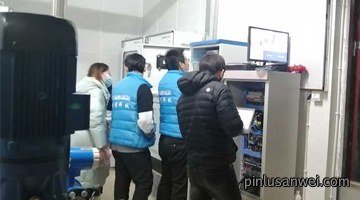 南宁二次供水泵房水质检测应用南宁二次供水泵房水质检测应用