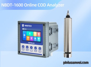 High Precision COD Online Monitoring Analyzer 