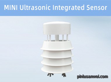 MINI Ultrasonic Integrated Sensor
