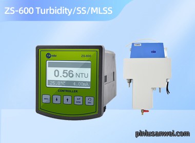 NOBO online water turbidity analyzer 
