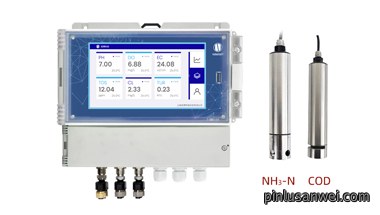 Online COD water quality analyzer