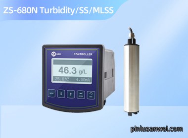Online MLSS Sludge Concentration Meter