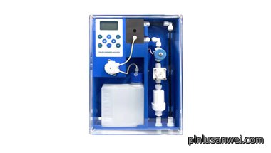 滴定法在线水质硬度分析仪 PGM-2080C