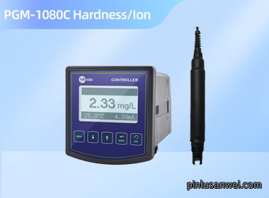 NOBO Online hard water meter