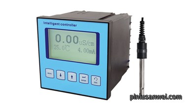 Industrial online Conductivity controller