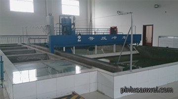 甘肃二次供水水质在线监测案例甘肃二次供水水质在线监测案例