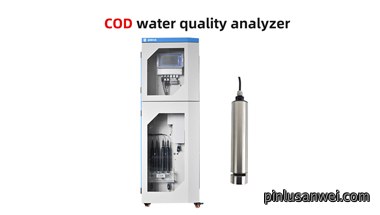 Online COD water quality analyzer COD sensor