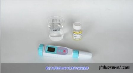 NPT-PH101 笔式orp 标定