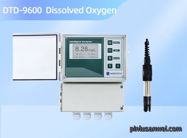  Industry water  dissolved oxygen meter