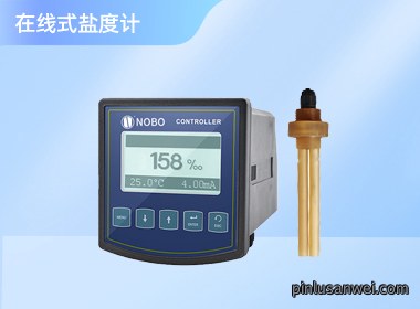 南宁诺博 盐度在线电导/TDS检测仪
