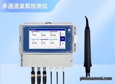 壁挂式多通道臭氧检测仪 NBDT-2800RGT