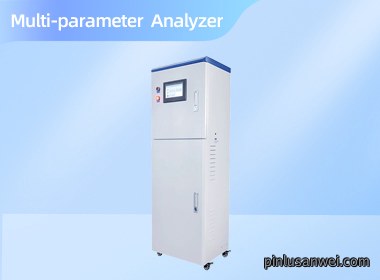Drinking water online detection
