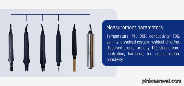 multiparameter water quality meter