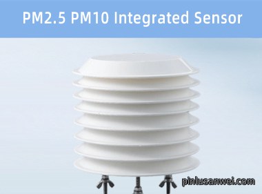 NOBO PM2.5PM10 integrated sensor