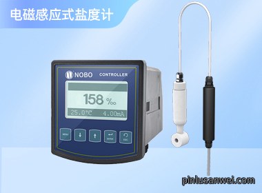 南宁诺博电磁感应式盐度计