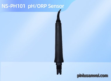 Digital ph sensor Tester in waste water