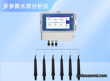 多参数水质检测仪 NBDT-2800RTG