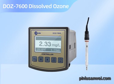 Dissolved ozone meter online monitoring