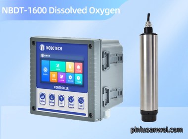 Online Optical dissolved oxygen meter 