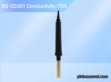 Digital electrical conductivity sensor