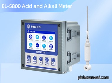 Online Acid alkali concentration analyzer