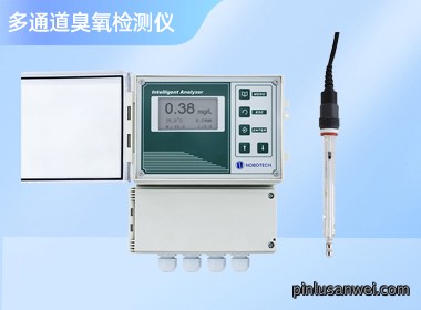 壁挂式多通道臭氧检测仪 DTZ-9760