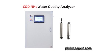 COD and NH3-H water quality analyzer