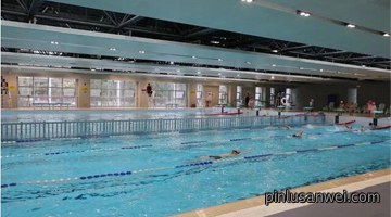 泳池水水质在线监测应用方案